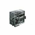 Te Connectivity Power/Signal Relay, 3Pdt, Momentary, 0.083A (Coil), 24Vdc (Coil), 2000Mw (Coil), 8A (Contact), Dc 4-1393800-7